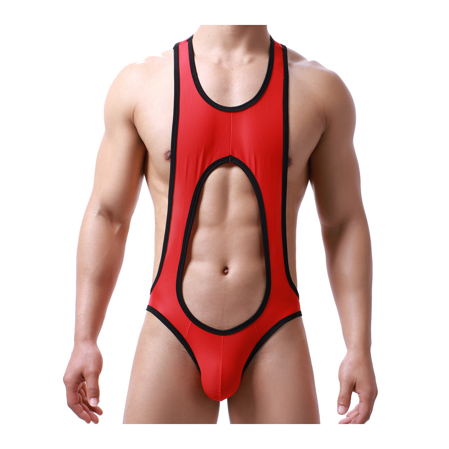 Body Jock Tolomos Rouge Body Jock Tolomos Rouge