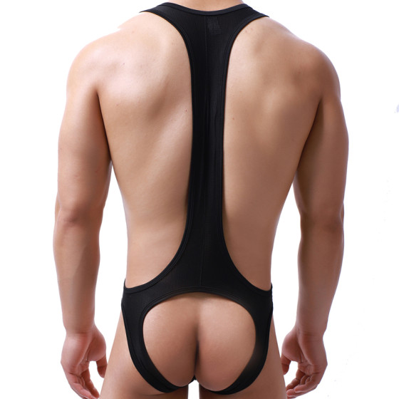 Body Jock Tolomos Noir