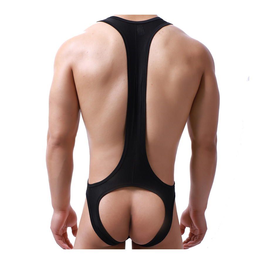 Body Jock Tolomos Noir