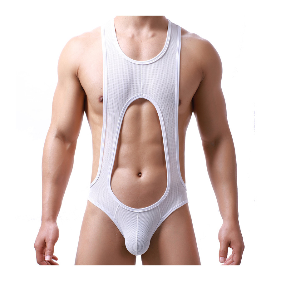 Body Jock Tolomos Blanc