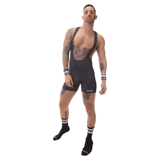 Body Backless Dastin Gris Anthracite