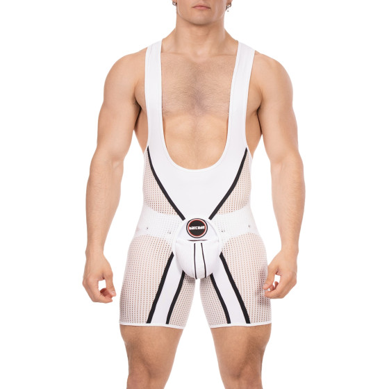 Body Backless Krish Blanc-Noir