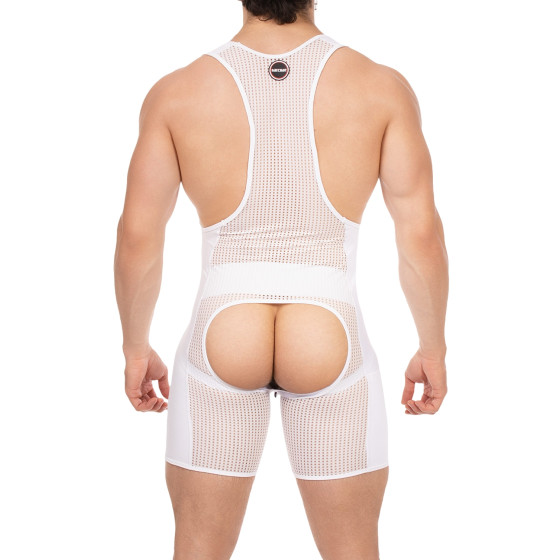 Body Backless Krish Blanc-Noir