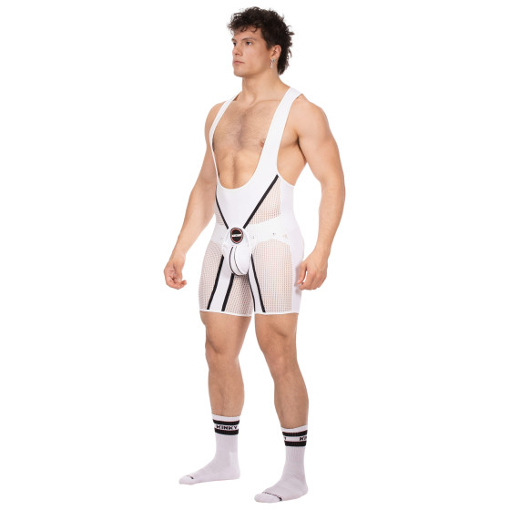 Body Backless Krish Blanc-Noir