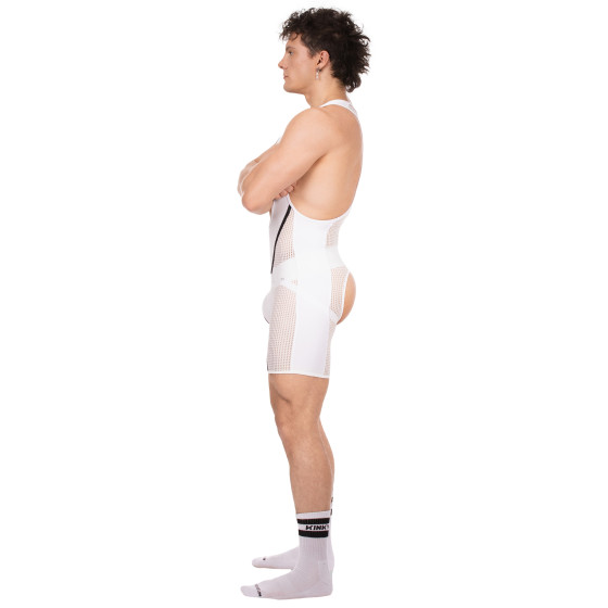 Body Backless Krish Blanc-Noir