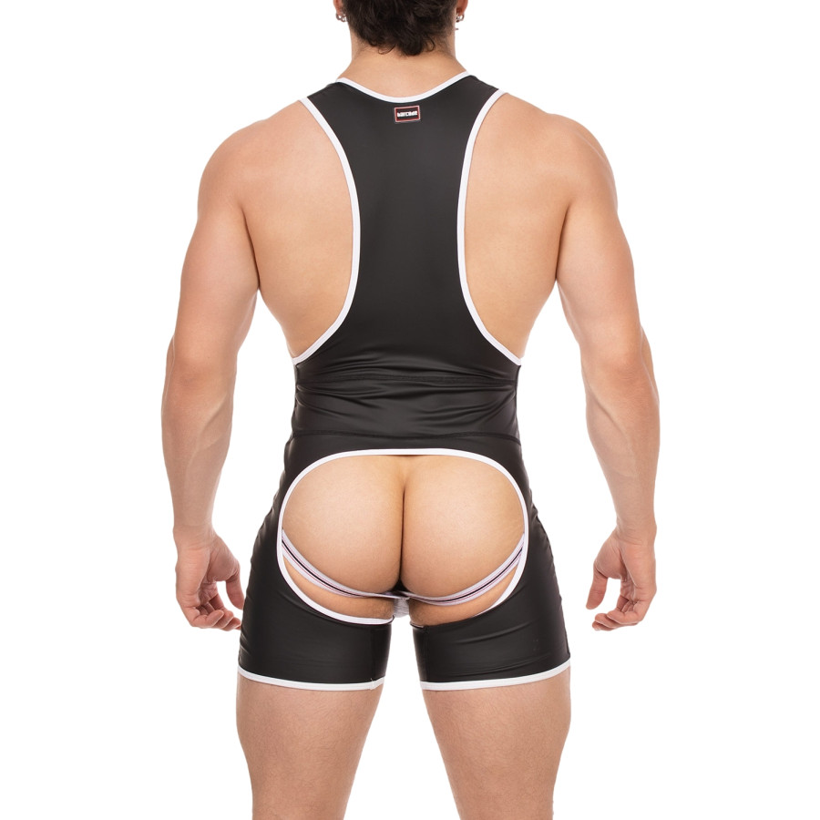 Body Kam Noir-Blanc