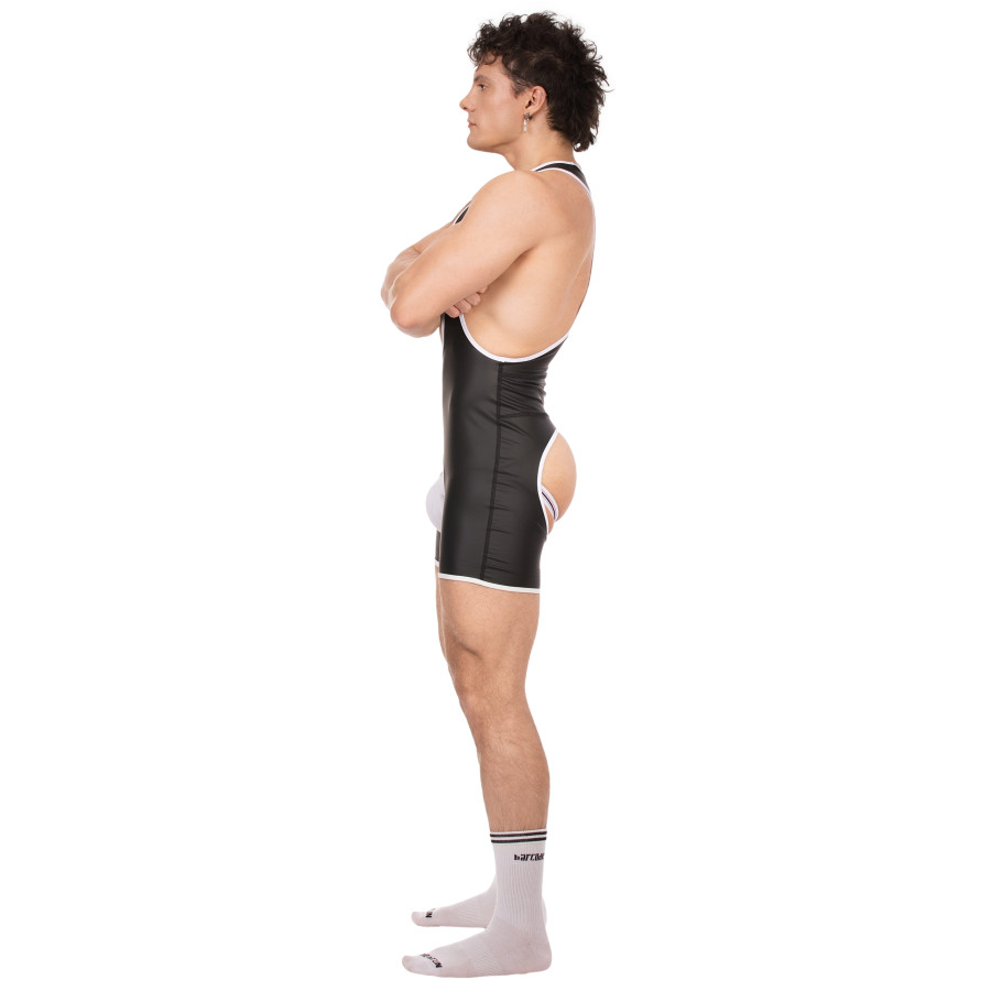 Body Kam Noir-Blanc