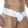 Shorty Cheeky White