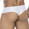 Shorty Cheeky White