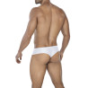 Shorty Cheeky White