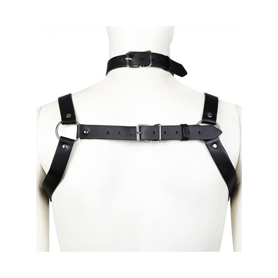 Harnais CHEST BELT Noir