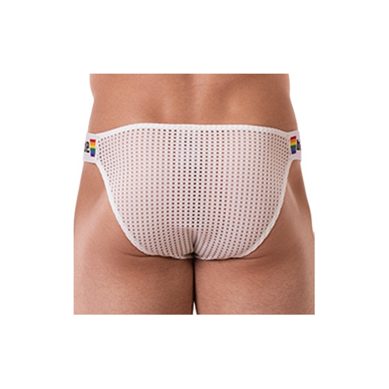 Slip Regiro Blanc