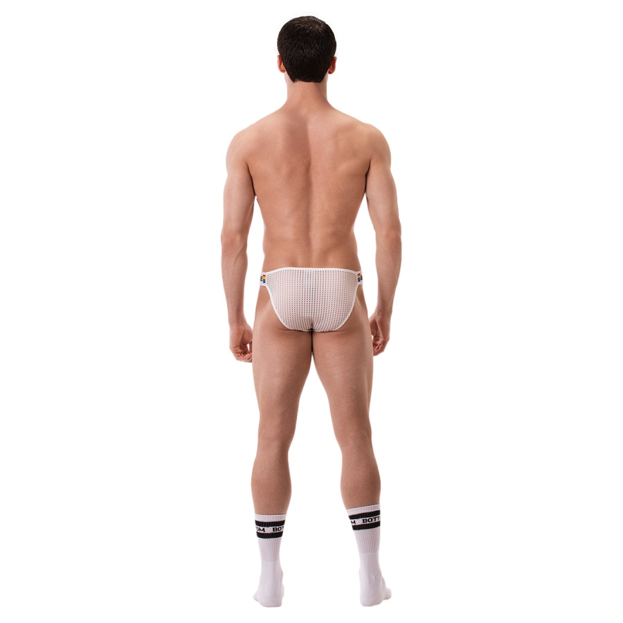 Slip Regiro Blanc