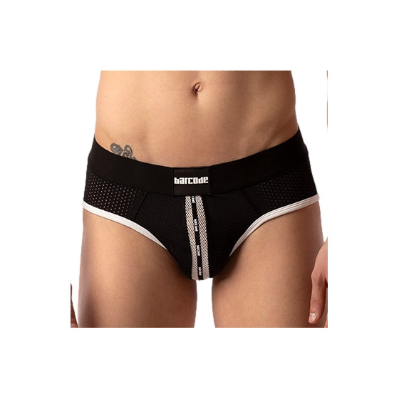 Slip Sicile Noir-Blanc
