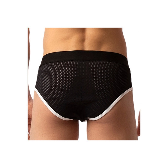 Slip Sicile Noir-Blanc