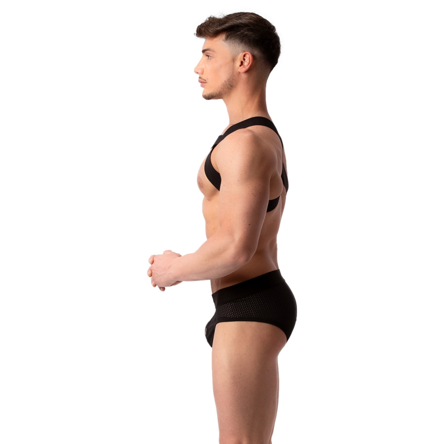 Slip Sicile Noir