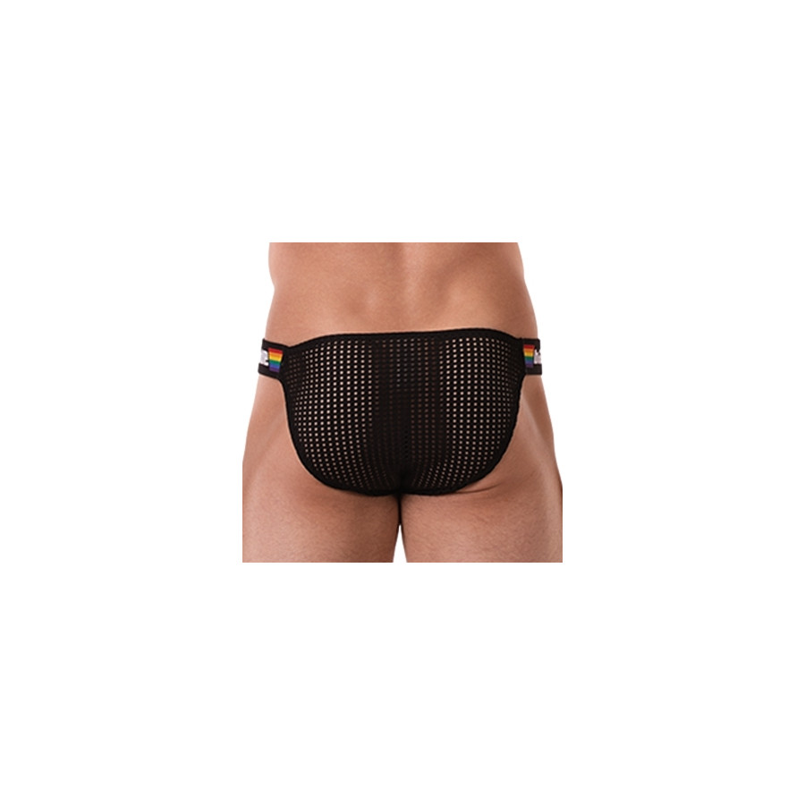 Regiro briefs Black
