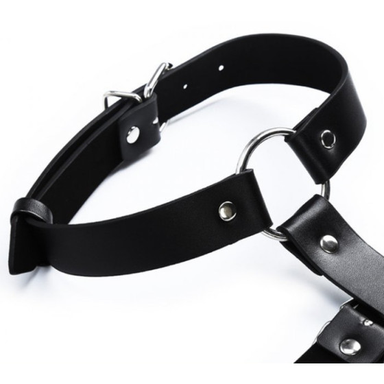 Harnais CHEST BELT Noir