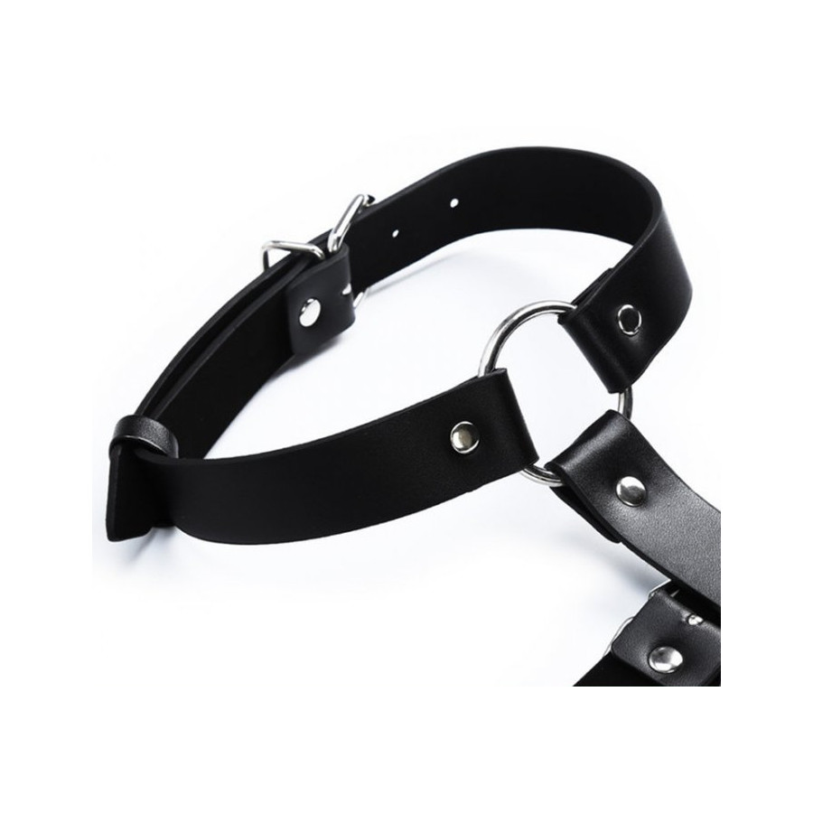 Harnais CHEST BELT Noir