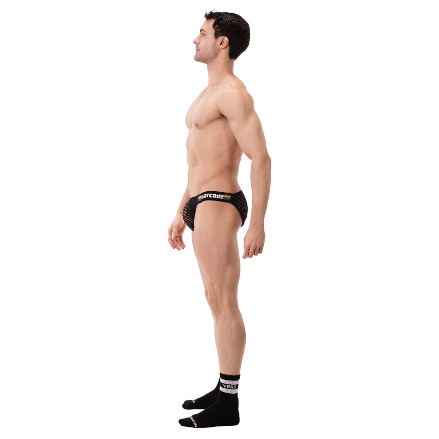 Regiro briefs Black