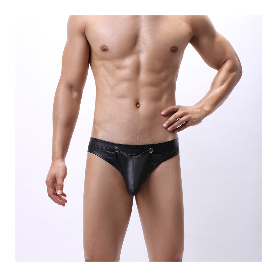 String Push Dick Noir