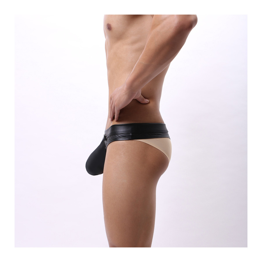 String Push Dick Noir