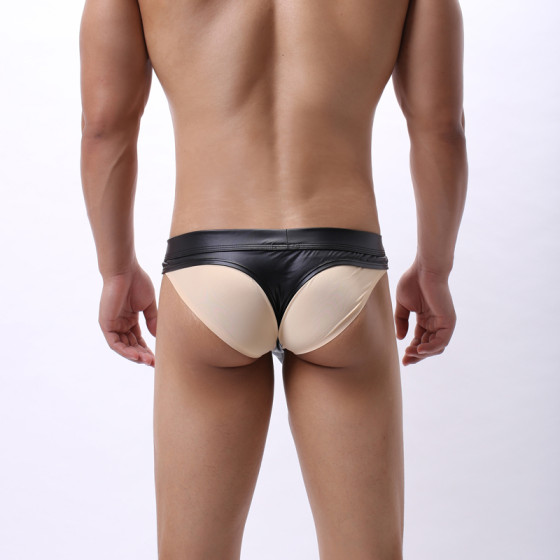String Push Dick Noir
