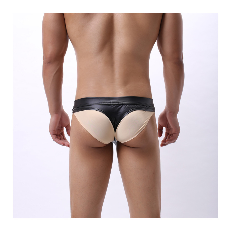 String Push Dick Noir