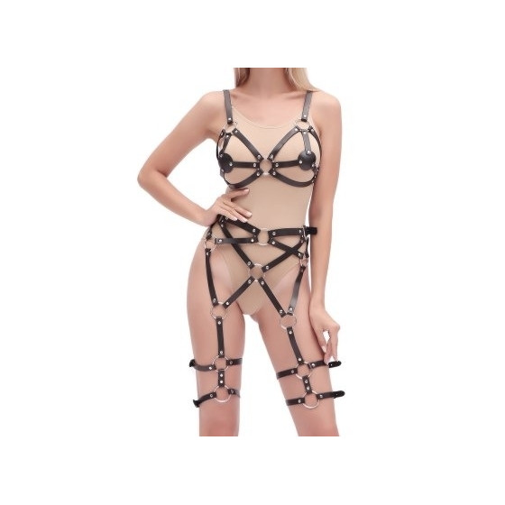 Harnais Entier Naked Strap