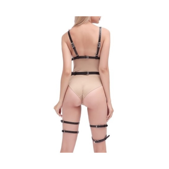 Harnais Entier Naked Strap