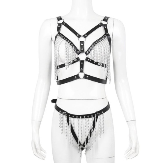 Harnais Entier Beauty Chains