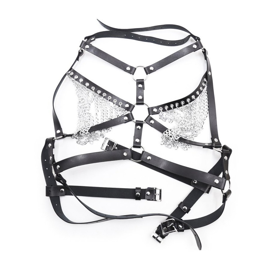 Harnais Entier Beauty Chains