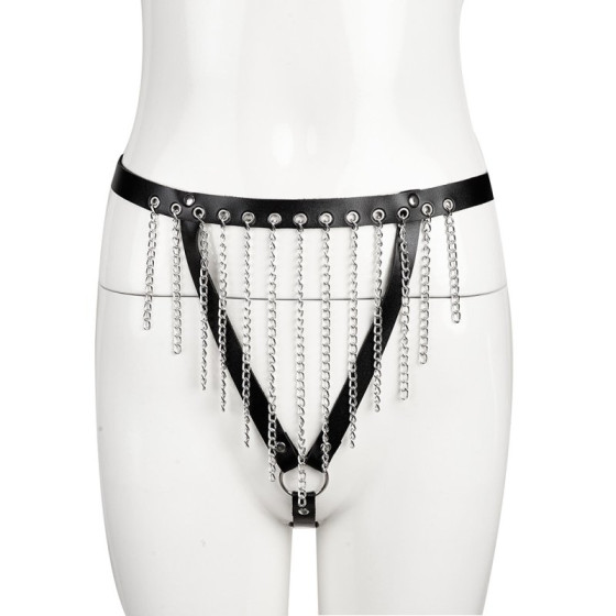 String Ouvert Chaîne Beauty Chains