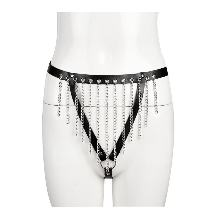 String Ouvert Chaîne Beauty Chains