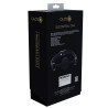 Bâillon-Boule Venise 41mm Noir