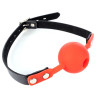 Bâillon-Boule Enjoy Gag 49mm Rouge