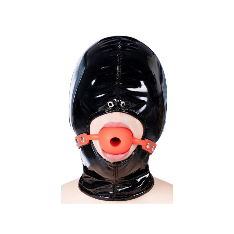 Bâillon-Boule Enjoy Gag 49mm Rouge