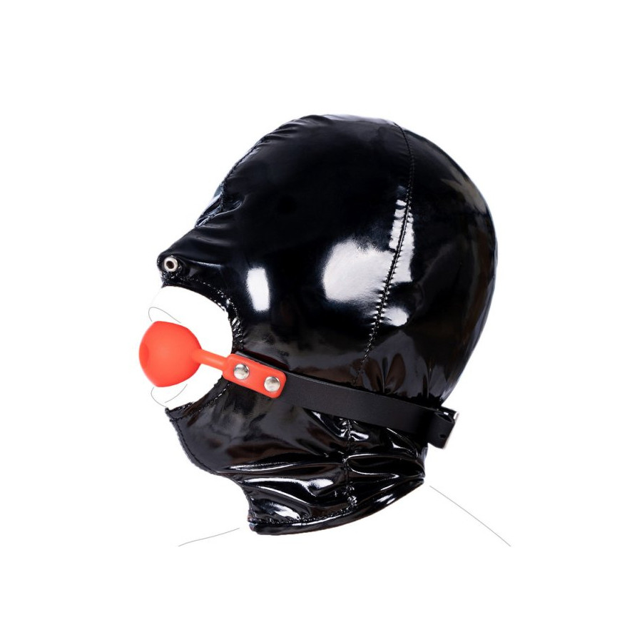Bâillon-Boule Enjoy Gag 49mm Rouge