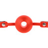 Bâillon-Boule Enjoy Gag 49mm Rouge
