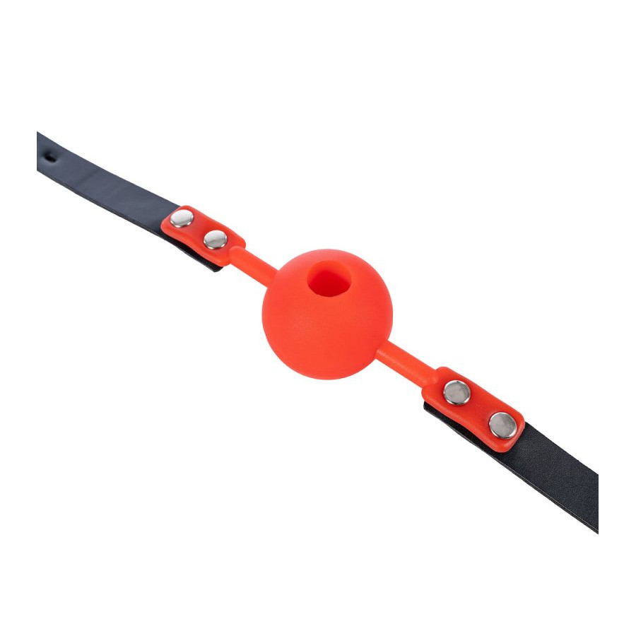 Bâillon-Boule Enjoy Gag 49mm Rouge