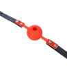 Bâillon-Boule Enjoy Gag 49mm Rouge