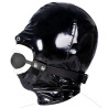 Bâillon-Boule Enjoy Gag 49mm Noir
