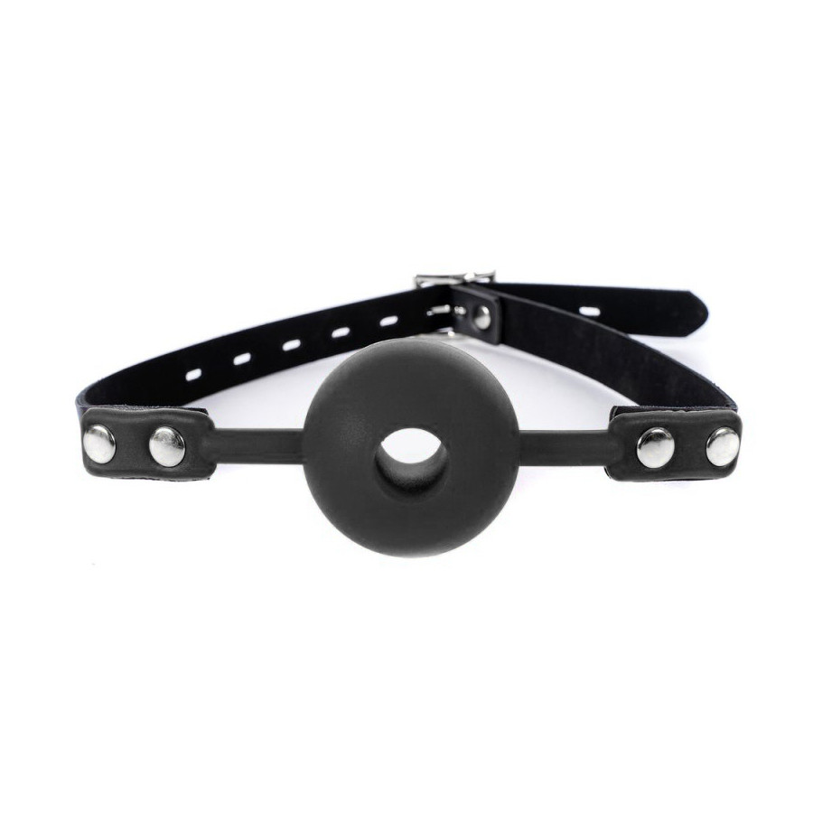 Bâillon-Boule Enjoy Gag 49mm Noir