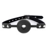 Bâillon-Boule Enjoy Gag 49mm Noir