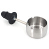 Cendrier Humain Humiliclop Inox
