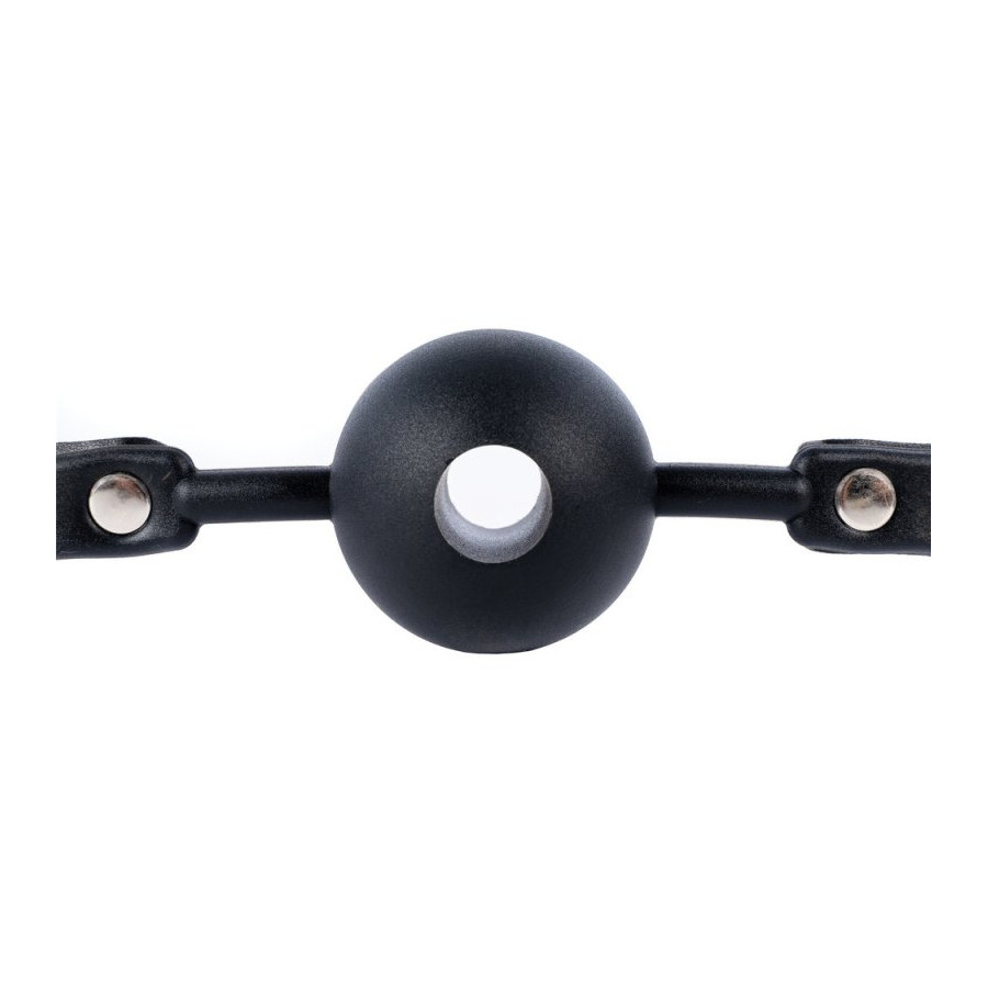 Bâillon-Boule Enjoy Gag 49mm Noir
