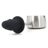 Cendrier Humain Humiliclop Inox