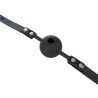 Bâillon-Boule Enjoy Gag 49mm Noir