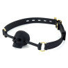 Bâillon Tête de mort Skull Noir