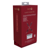 Hogtie Milan Noir et Rouge